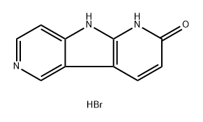 1,9-Dihydro-2H-pyrrolo[2,3-b:4,5-c']dipyridin-2-one hydrobromide