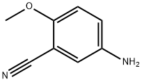 5-amino-2-methoxybenzonitrile