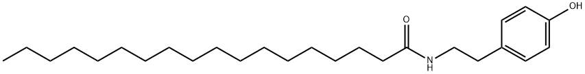 N-(4-hydroxyphenethyl)stearamide