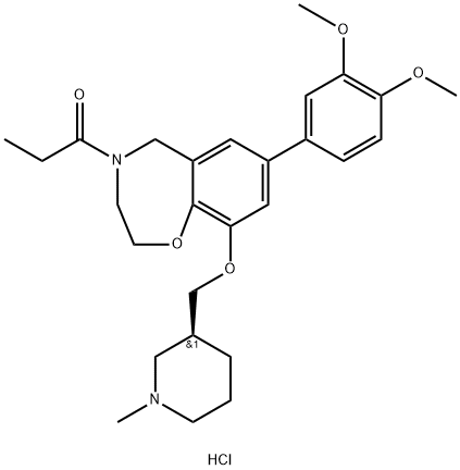 I-CBP112 hydrochloride