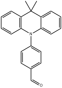 Benzaldehyde, 4-(9,9-dimethyl-10(9H)-acridinyl)-