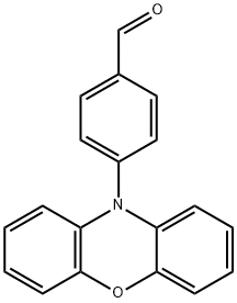 4-Phenoxazin-10-yl-benzaldehyde