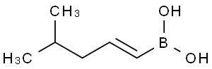 4-甲基-1-戊烯硼酸