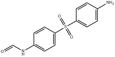 Formamide, N-[4-[(4-aminophenyl)sulfonyl]phenyl]-