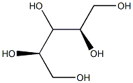 rel-(2R*,4R*)-Pentane-1,2,3,4,5-pentol