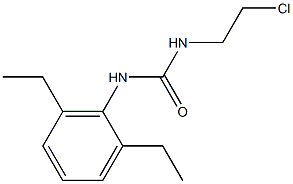 1-(2-chloroethyl)-3-(2,6-diethylphenyl)urea