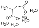 magnesium (2S)-2-aminobutanedioate tetrahydrate