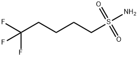 5,5,5-trifluoropentane-1-sulfonamide