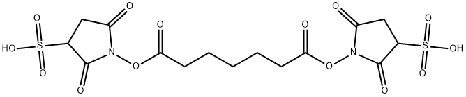 BIS(SULFOSUCCINIMIDYL)SUBERATE