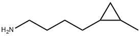 4-(2-methylcyclopropyl)butan-1-amine