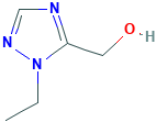 (1-Ethyl-1H-1,2,4-triazol-5-yl)methanol