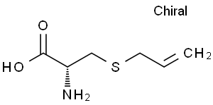 S- 烯丙基别半胱氨酸,蒜氨酸