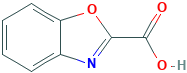 1,3-benzoxazole-2-carboxylic acid