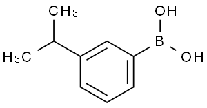 3-ISOPROPYLBENZENEBORONIC ACID