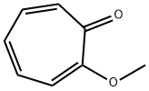 2-甲氧基-2,4,6-环庚三烯-1-酮