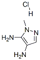 4,5-二氨基-1-甲基吡唑 HCL