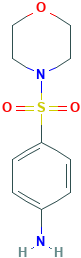 4-(MORPHOLINE-4-SULFONYL)-PHENYLAMINE