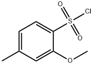 Benzenesulfonyl chloride, 2-Methoxy-4-Methyl-