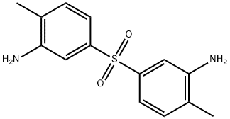 5-(3-amino-4-methylphenyl)sulfonyl-2-methylaniline