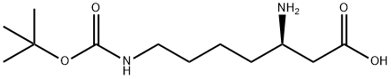 D-β-HoLys(Boc)-OH