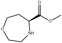 Methyl (S)-1,4-oxazepane-5-carboxylate