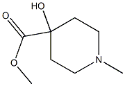 4-羟基-1-甲基哌啶-4-羧酸甲酯