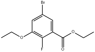 Ethyl 5-bromo-3-ethoxy-2-fluorobenzoate