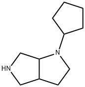 1-Cyclopentyloctahydropyrrolo[3,4-b]pyrrole