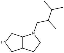 1-(2,3-Dimethylbutyl)octahydropyrrolo[3,4-b]pyrrole