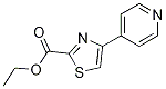 Ethyl 4-(4-Pyridyl)-2-thiazolecarboxylate