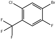 4-Bromo-2-chloro-5-fluorobenzotrifluoride