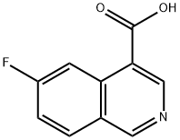 6-氟异喹啉-4-羧酸