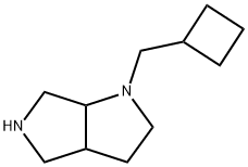 1-(Cyclobutylmethyl)octahydropyrrolo[3,4-b]pyrrole