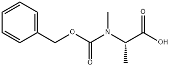 N-苄氧羰基-N-甲基-L-丙氨酸