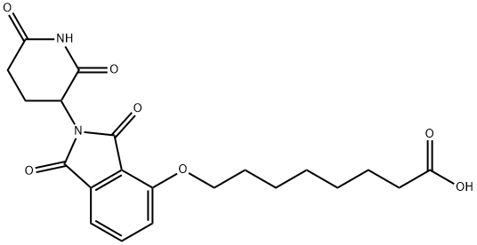 Thalidomide-O-C7-acid