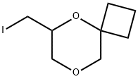 6-(iodomethyl)-5,8-dioxaspiro[3.5]nonane