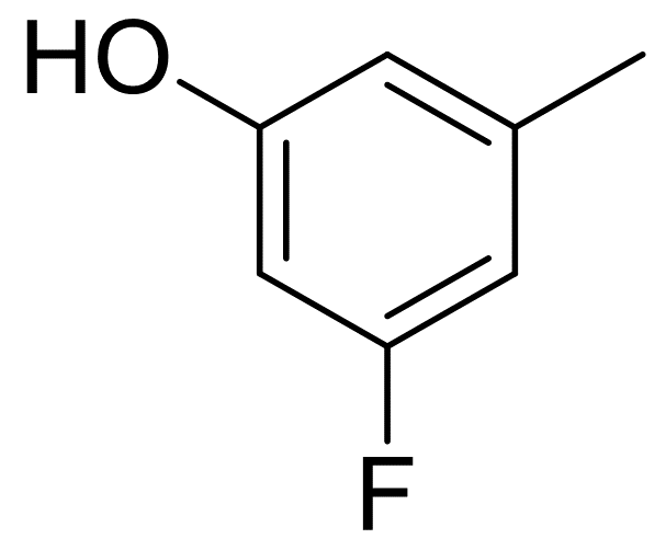 3-Fluoro-5-methylphenol