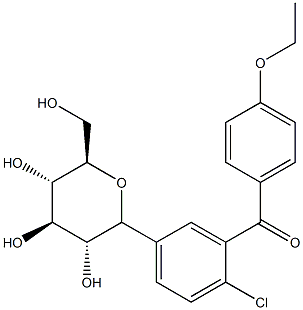 达格列净杂质M