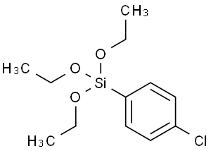 Chlorophenyltriethoxysilane