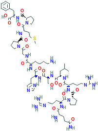 GLN-ARG-PRO-ARG-LEU-SER-HIS-LYS-GLY-PRO-MET-PRO-PHE