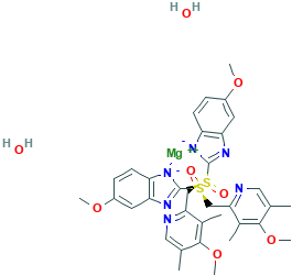 (S)-Omeprazole Magnesium Dihydrate