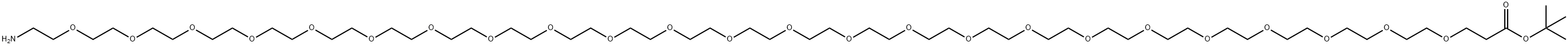 Amino-PEG24-Boc