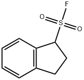 2,3-dihydro-1H-indene-1-sulfonyl fluoride