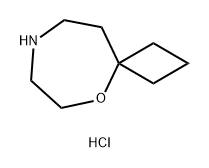 5-oxa-8-azaspiro[3.6]decane hydrochloride