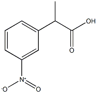 2-甲基-2-(3-硝基苯基)丙酸