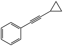 cyclopropylphenylethyne