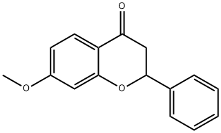 7-Methoxy-2-phenylchroman-4-one