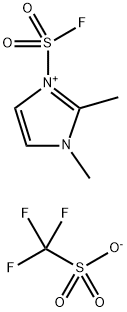 1-(氟磺酰基)-2-二甲基-1H-咪唑-3-三氟甲磺酸酯