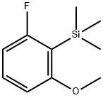 (2-Fluoro-6-methoxyphenyl)trimethylsilane