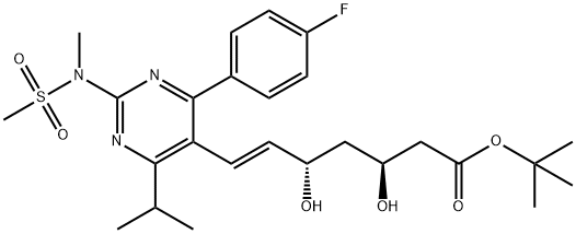 Rosuvastatin  isomer-10